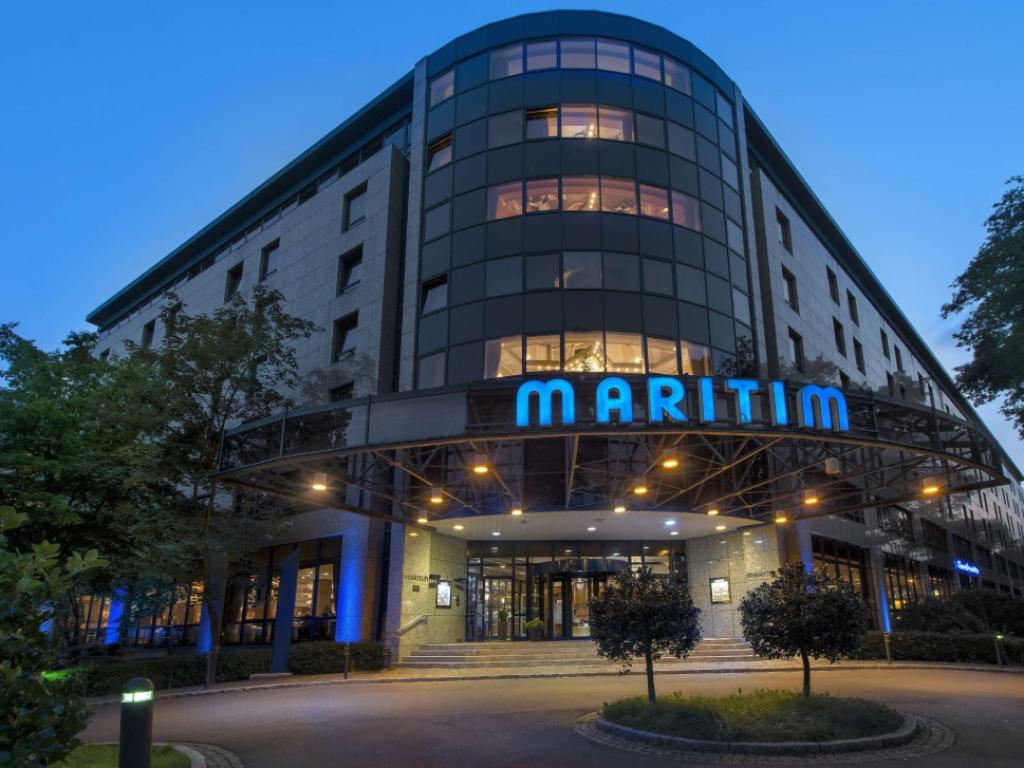 Maritim Hotel Bremen #1